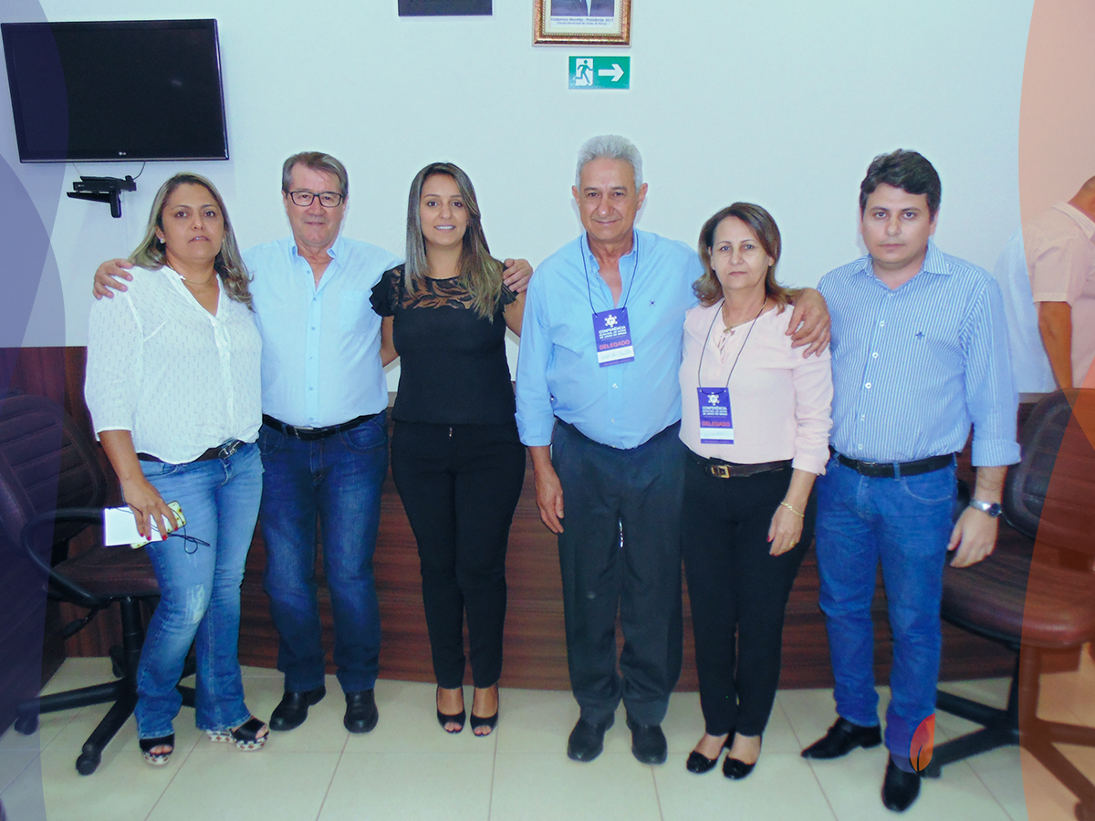 CONFERENCIA MUNICIPAL DE SAÚDE 003