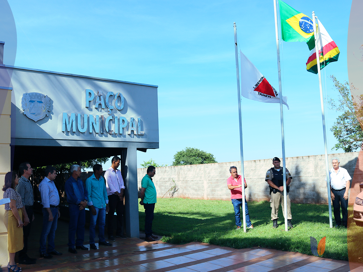 ANIVERSÁRIO DE UNIÃO DE MINAS