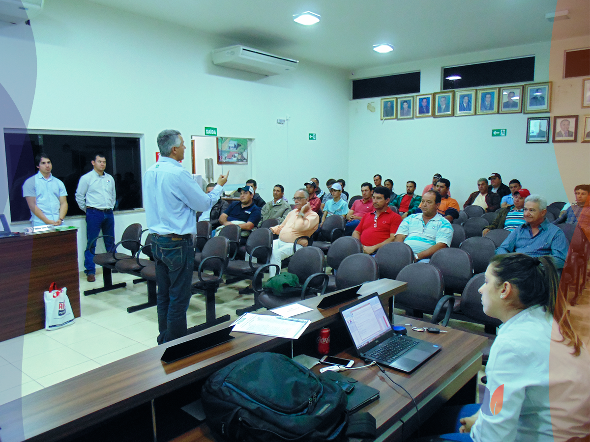 PALESTRA DE MELHORAMENTO GENÉTICO DO REBANHO LEITEIRO - 002
