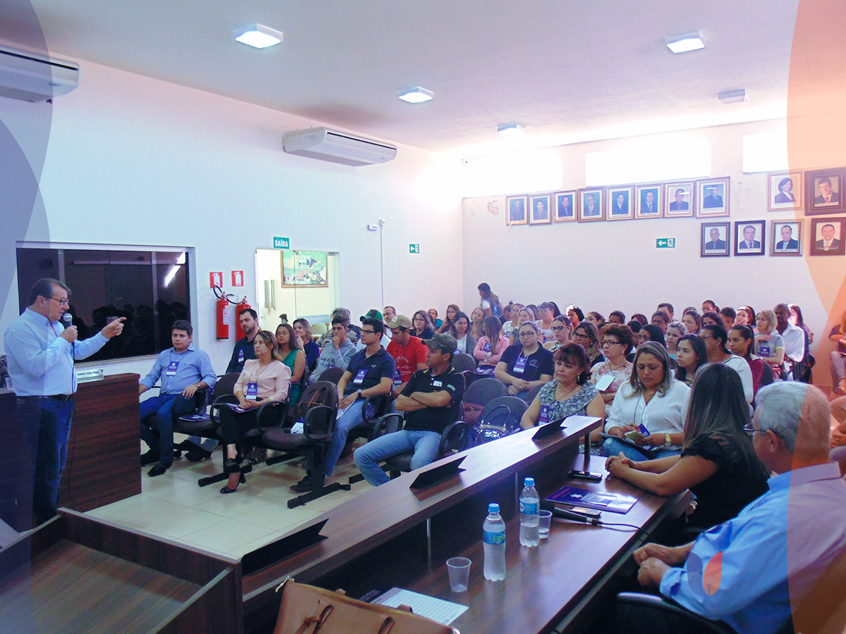 CONFERENCIA MUNICIPAL DE SAÚDE 001