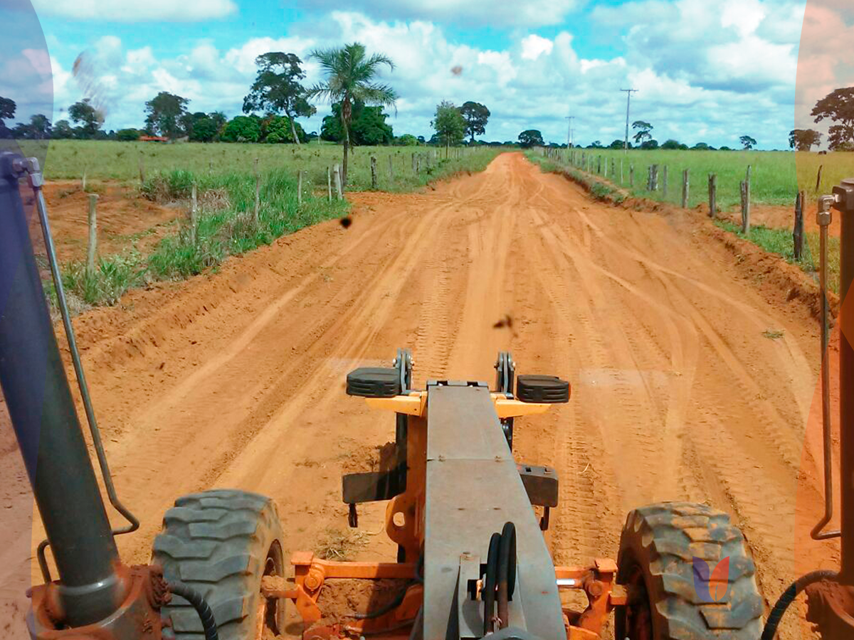 RECUPERAÇÃO DE ESTRADA
