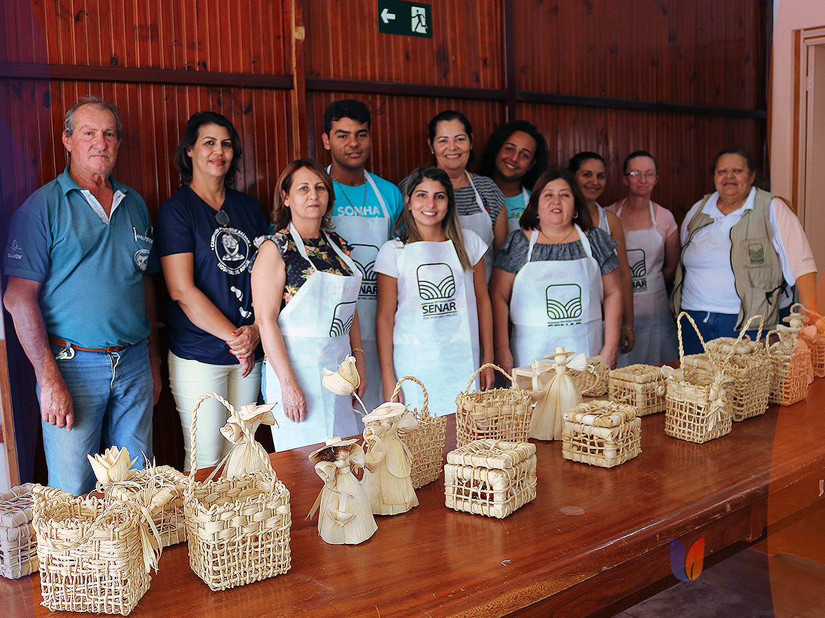 CURSO DE ARTESANATO - SETEMBRO/2018 002