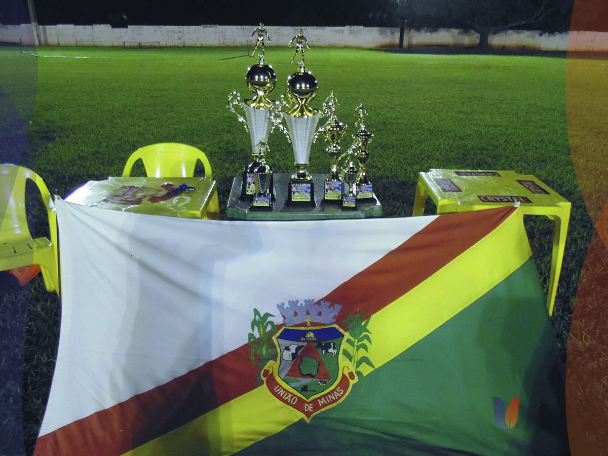 01 CAMPEONATO DE FUTEBOL SOCIETY 2017