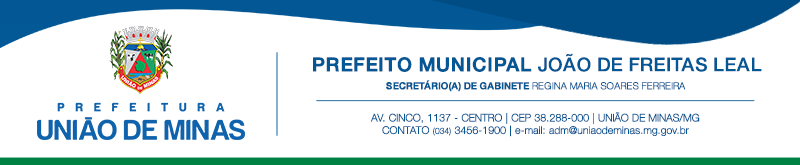 SECRETARIA DE GABINETE