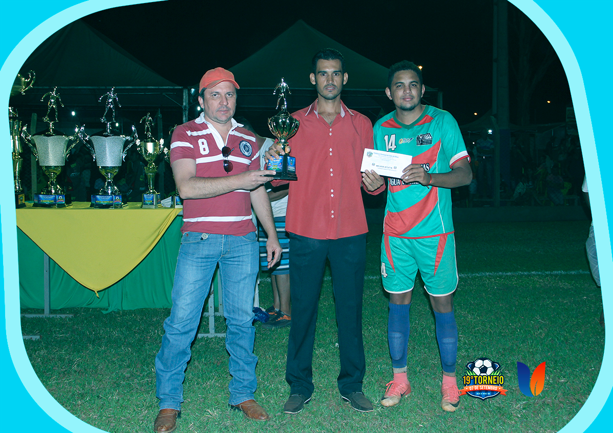 Torneio 7 de Setembro 009