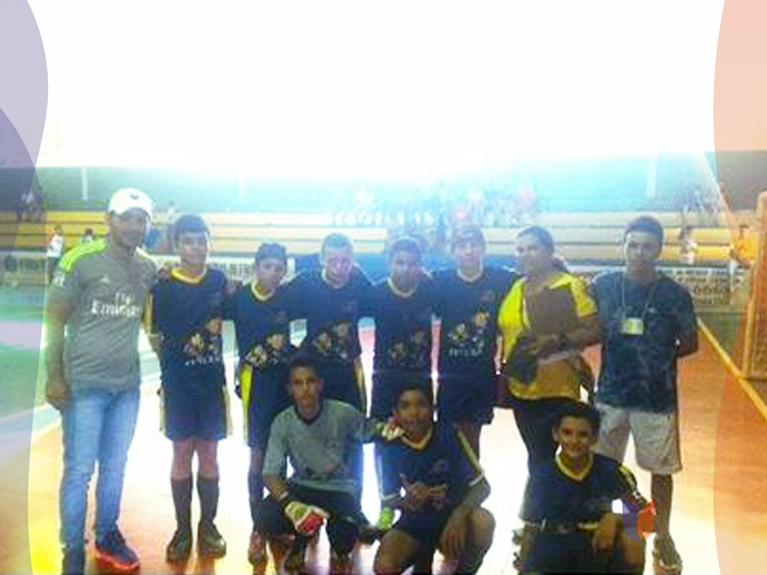 08 CAMPEONATO DE FUTEBOL SOCIETY 2017