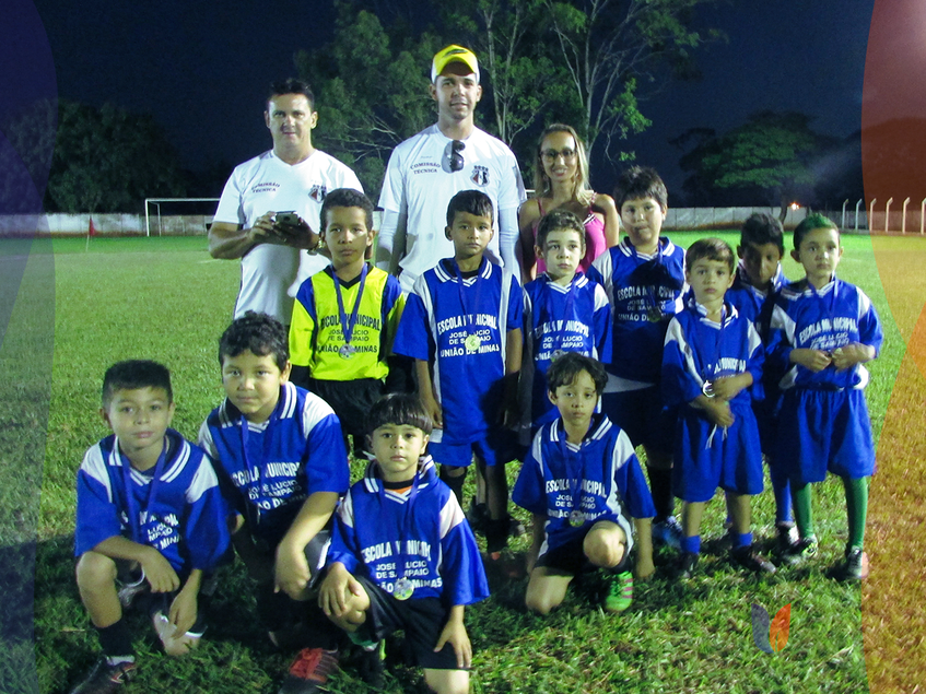 12 CAMPEONATO DE FUTEBOL SOCIETY 2017