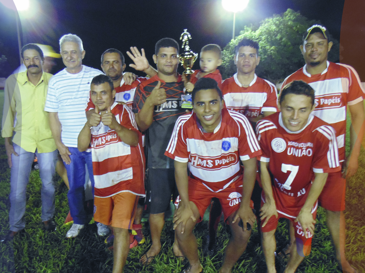 03 CAMPEONATO DE FUTEBOL SOCIETY 2017