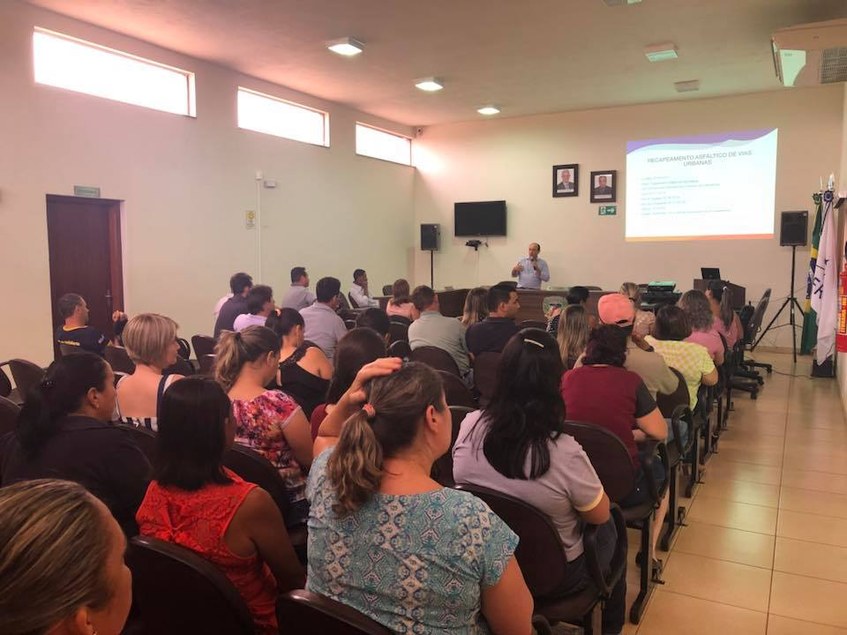 REUNIÃO DE PRESTAÇÃO DE CONTAS 09/2018