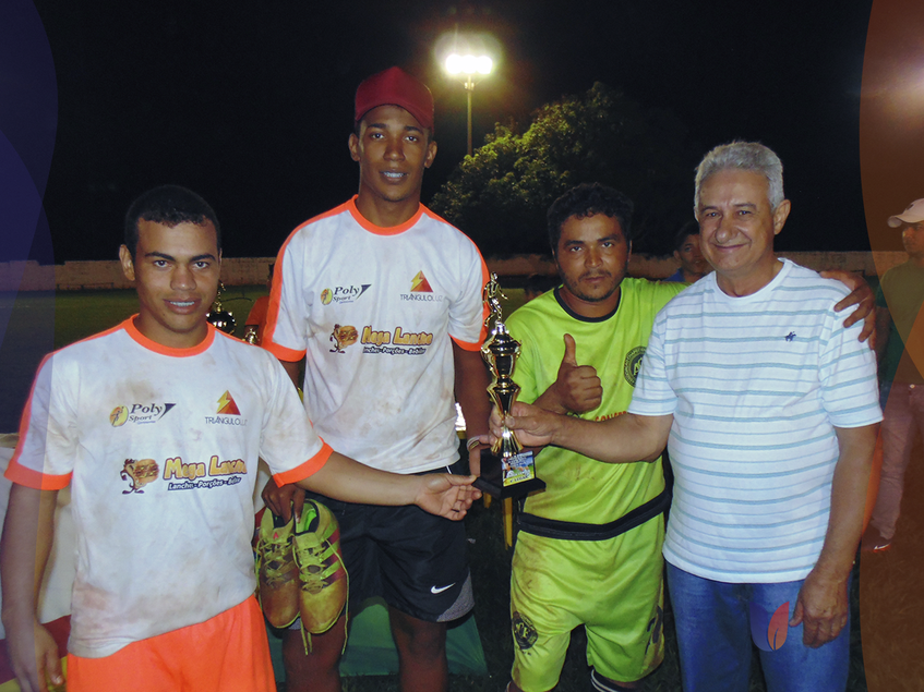02 CAMPEONATO DE FUTEBOL SOCIETY 2017