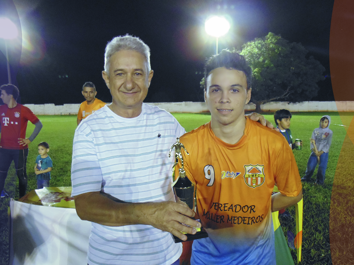 06 CAMPEONATO DE FUTEBOL SOCIETY 2017