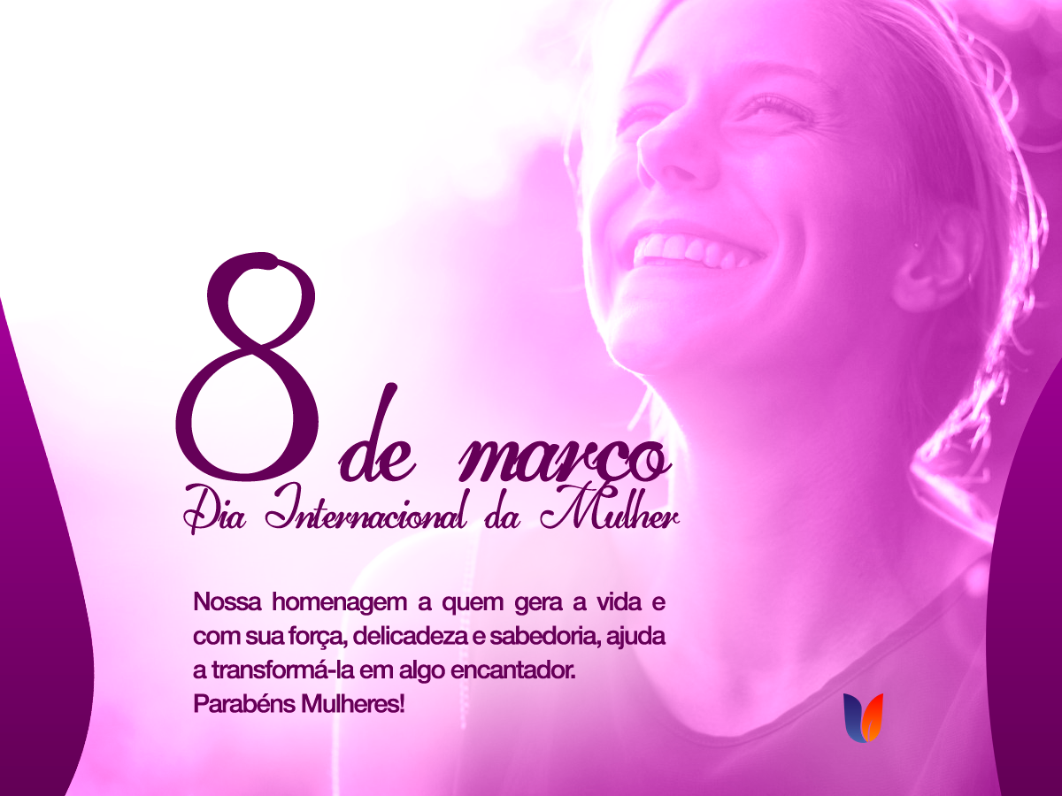 DIA DA MULHER