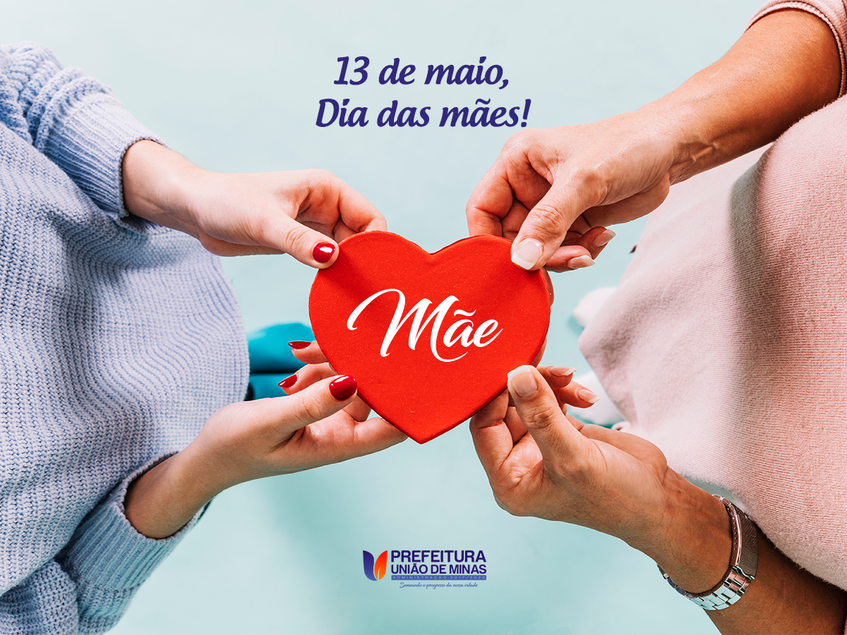 DIA DAS MÃES