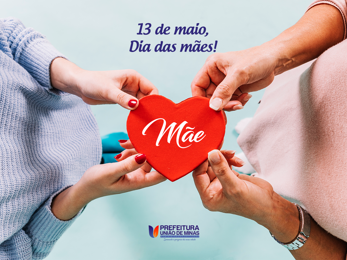DIA DAS MÃES
