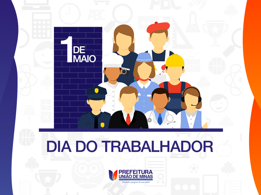 DIA DO TRABALHADOR 2018