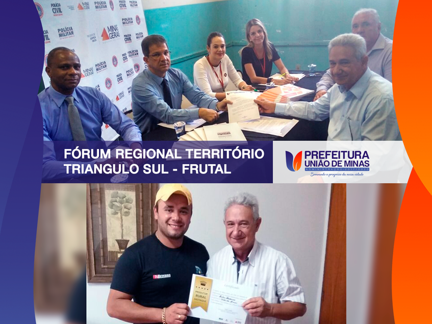 FÓRUM REGIONAL DE FRUTAL