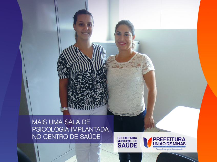 Nova sala de psicologia