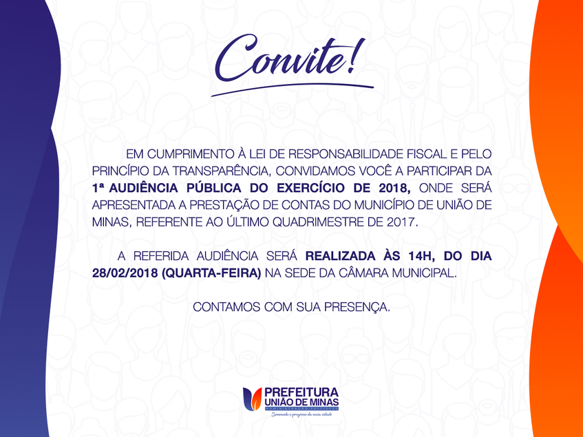 AUDIENCIA PÚBLICA 1º DE 2018