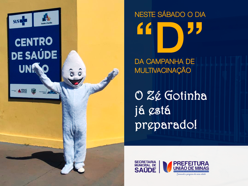 CAMPANHA DE MULTIVACINAÇÃO SETEMBRO-2017