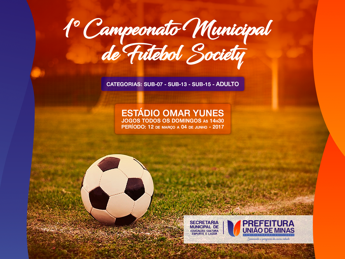 Campeonato de Futebol Society