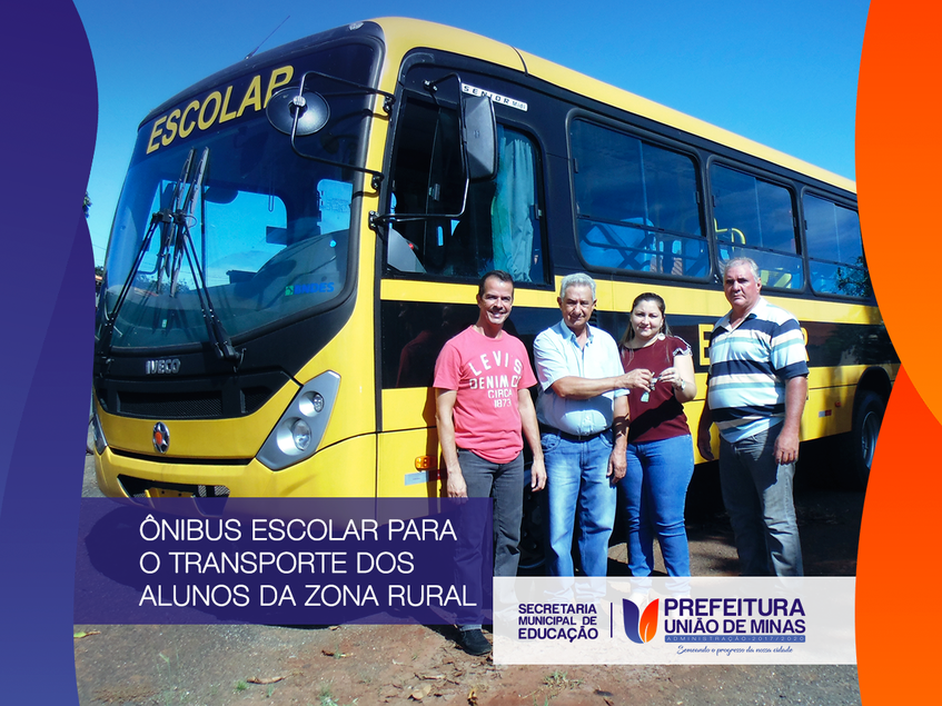 Onibus Escolar