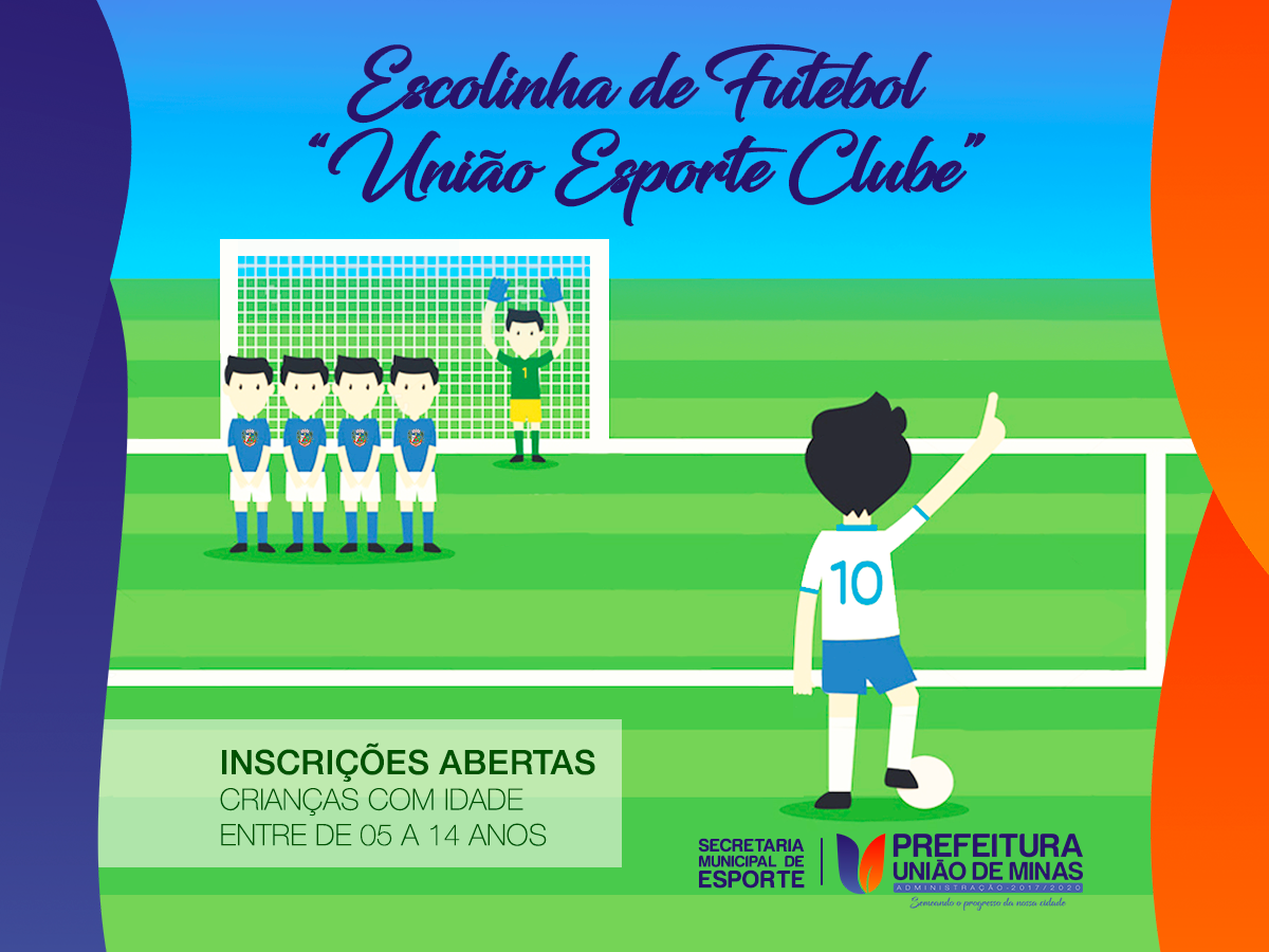 Escolinha de Futebol
