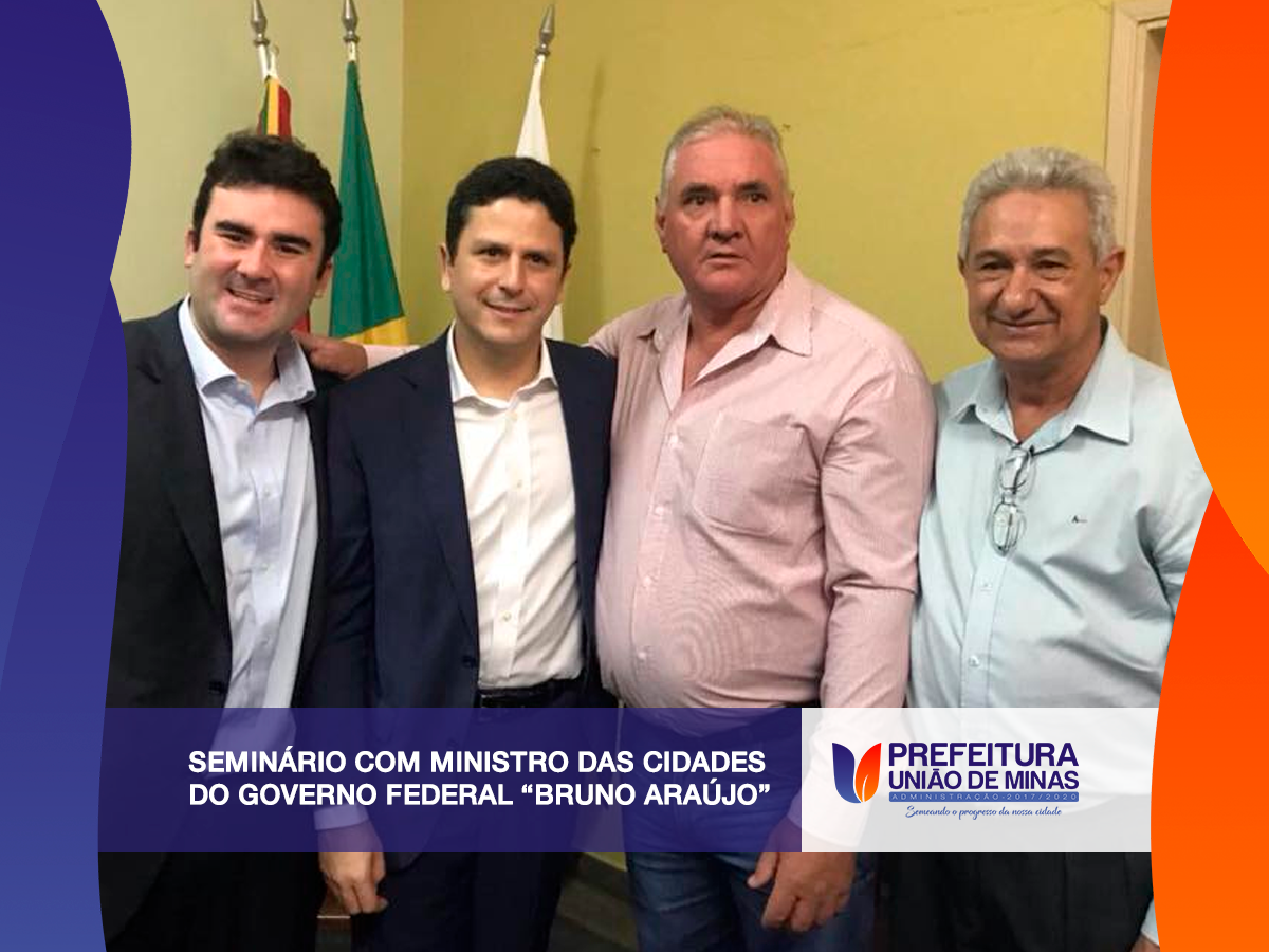 MINISTRO DAS CIDADES