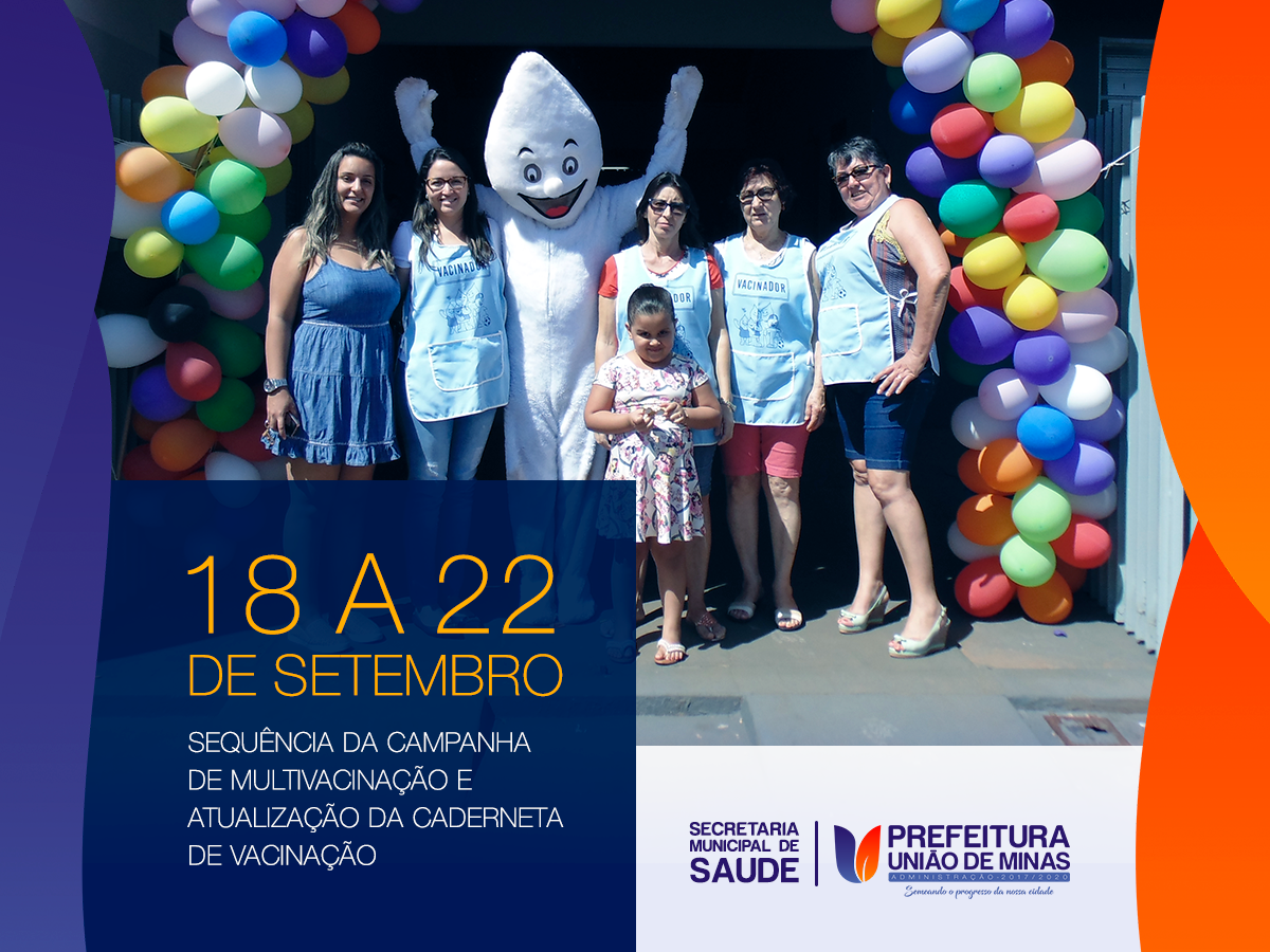 CAMPANHA DE MULTIVACINAÇÃO SETEMBRO-2017 002
