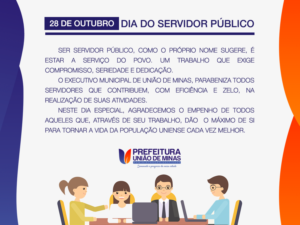 DIA DO SERVIDOR PÚBLICO