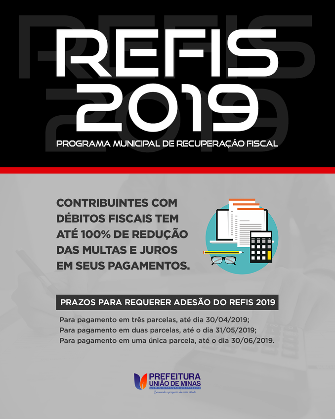 REFIS 2019