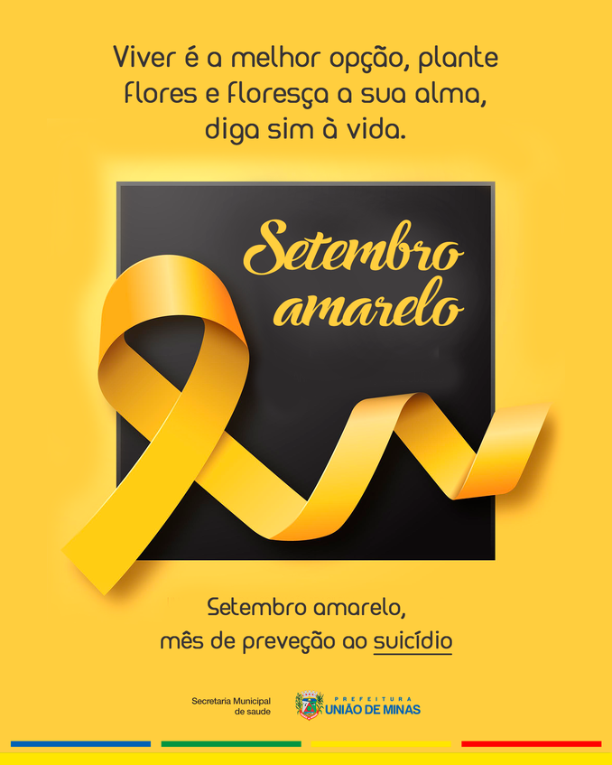 SETEMBRO-AMARELO