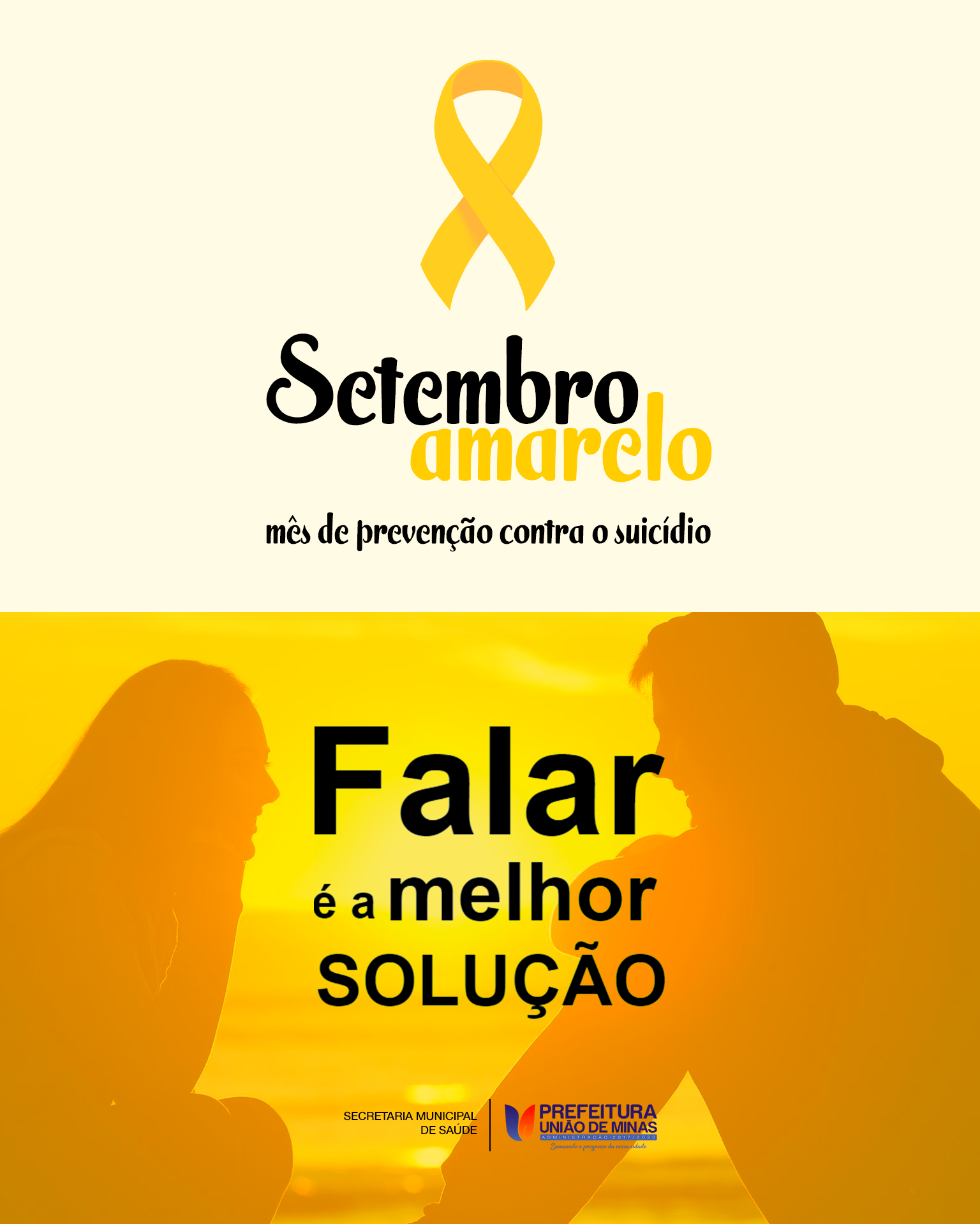 SETEMBRO AMARELO