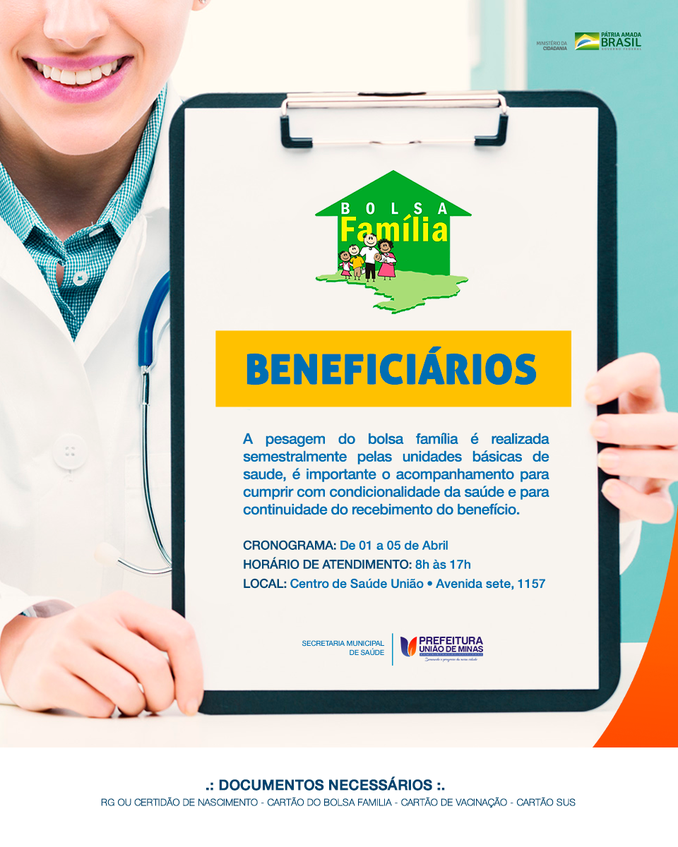 BOLSA FAMILIA 01-2019