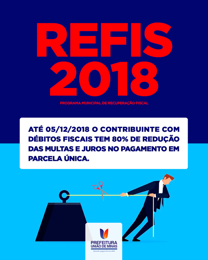 REFIS 2018