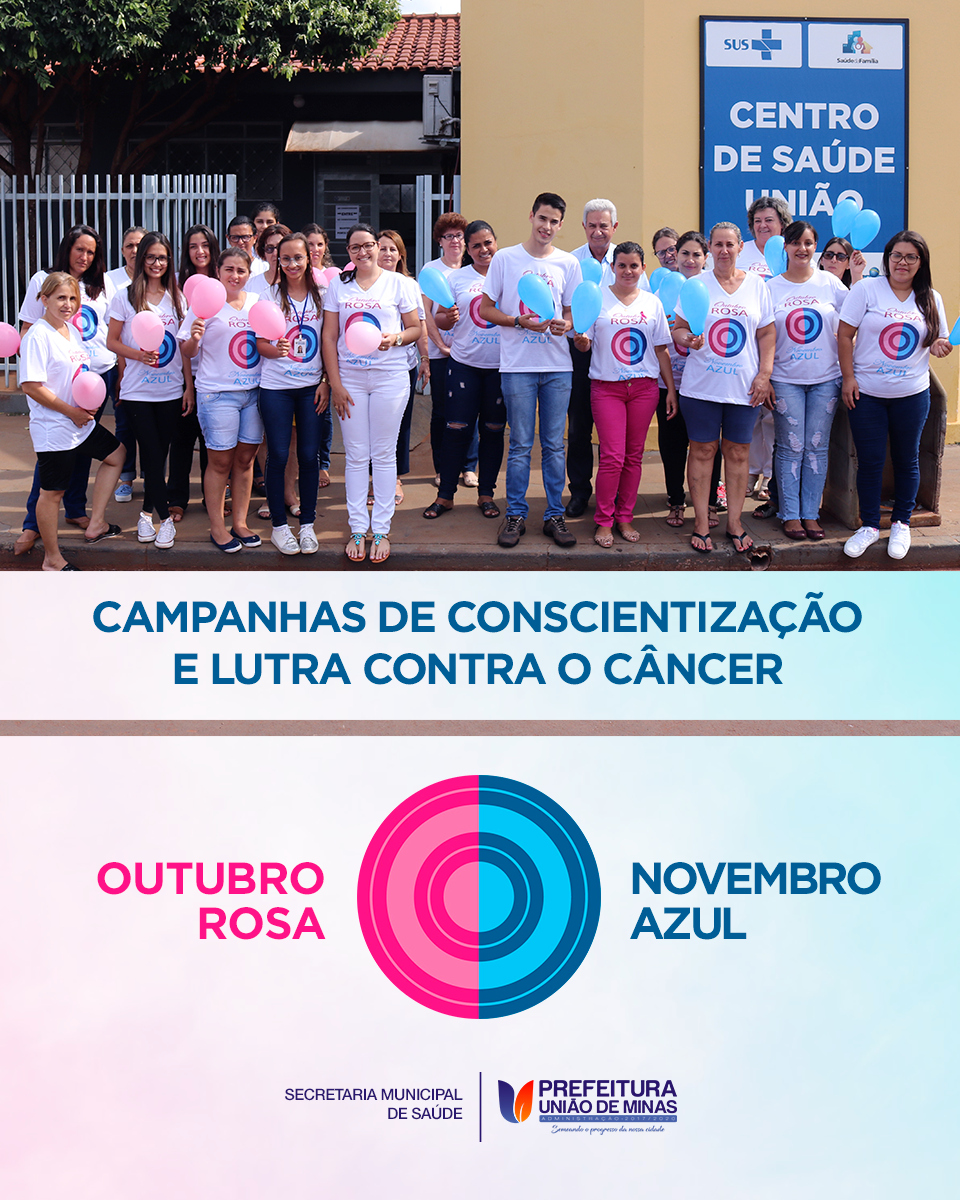 CAMPANHAS DE PREVENÇÃO