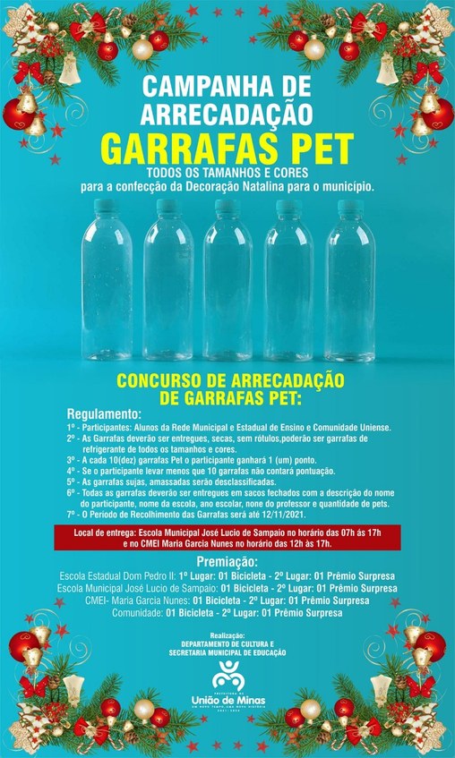 campanha arrecadacao garrafa pet-geova.jpeg