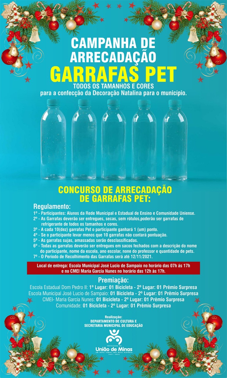 campanha arrecadacao garrafa pet-geova.jpeg