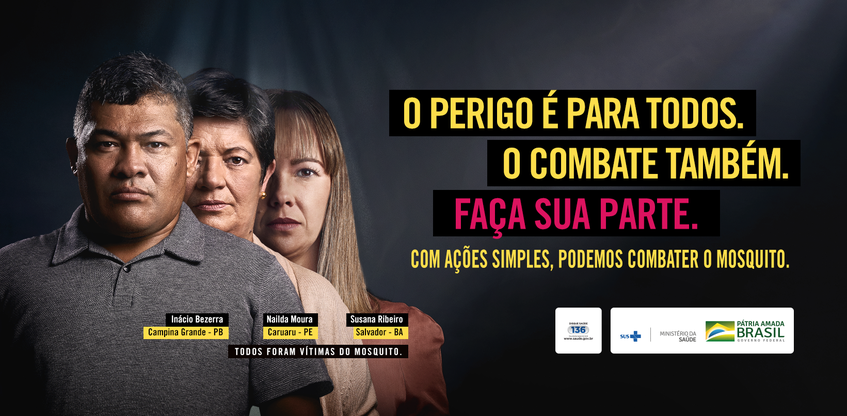 CAMPANHA DENGUE