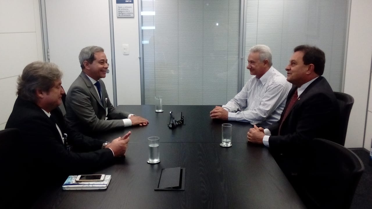 JOAO DE AMBROZIO EM BRASILIA