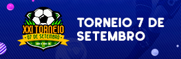 Torneio 7 de Setembro • União de Minas/MG