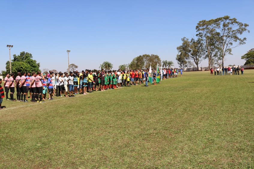 XX TORNEIO 7 DE SETEMBRO 2018