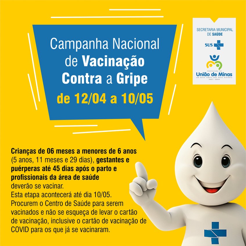 inicio vacinação gripe-12-04-2021-geová.jpg