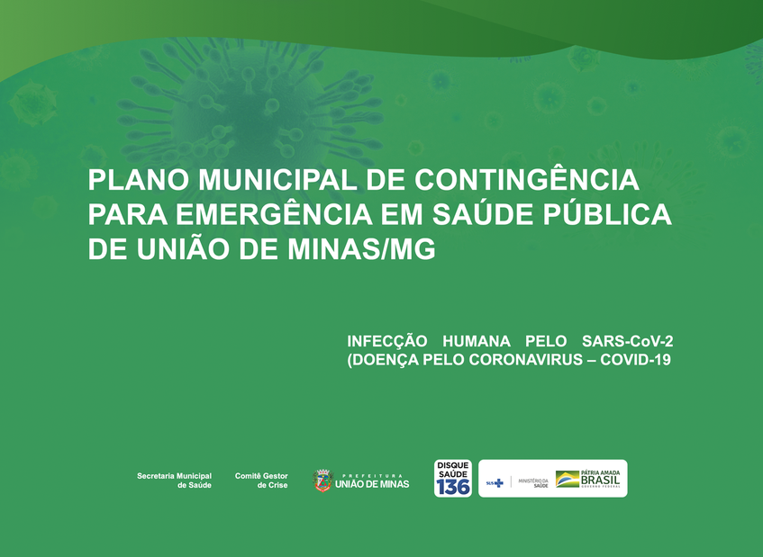 PLANO DE CONTINGENCIA COVID-19 IMAGEM