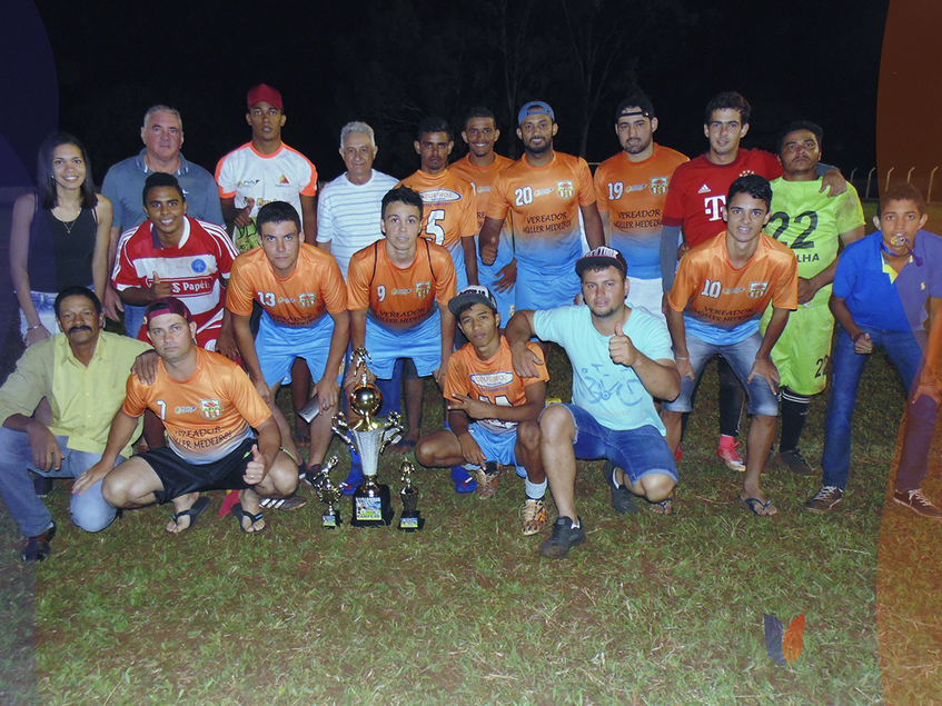 05 CAMPEONATO DE FUTEBOL SOCIETY 2017