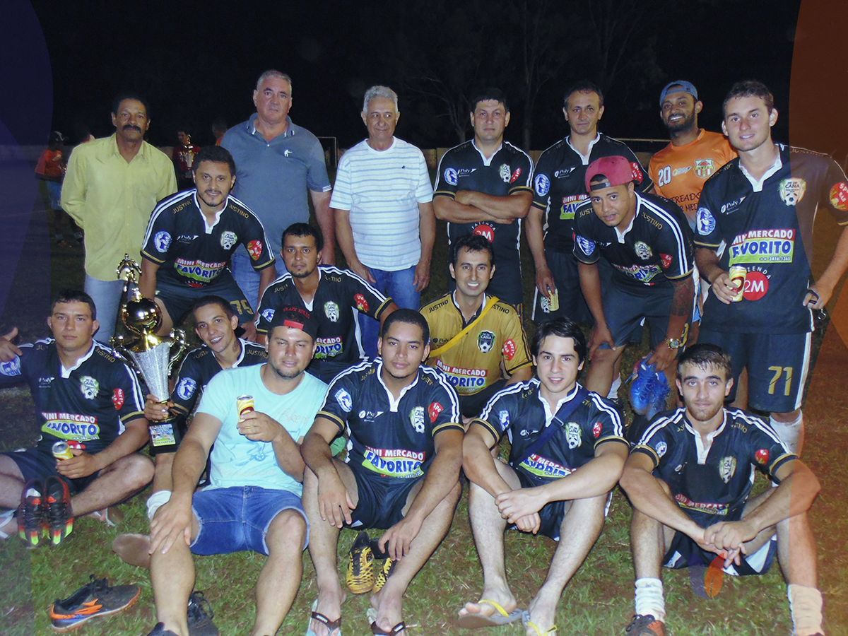 04 CAMPEONATO DE FUTEBOL SOCIETY 2017