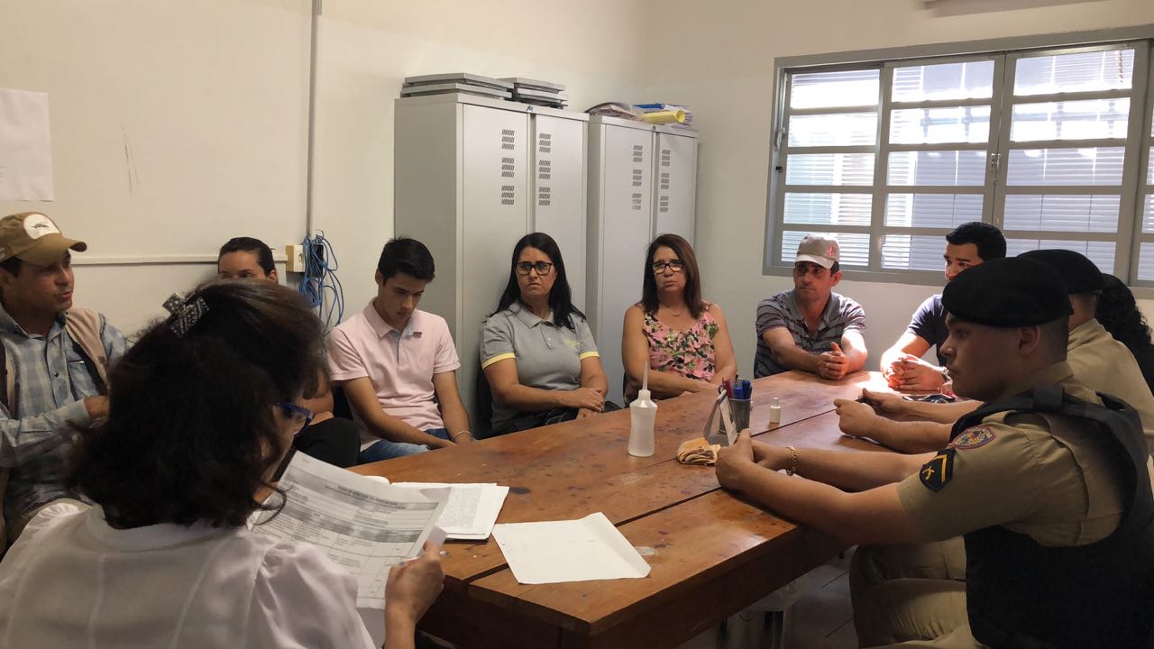 REUNIÃO DAS ARBOVIROSES